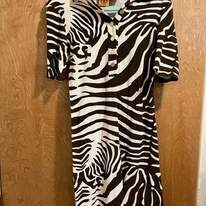 Tory Burch Terry Dress